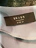 Brass 100% Polyester Solid Gray Casual Dress Size 1X - photo 7