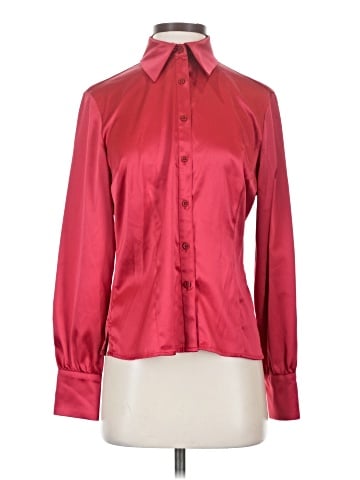 George Long Sleeve Blouse (view 1)