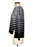 Kokun Stripes Gray Pullover Sweater Size S - photo 5