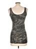 ALTERNATIVE Gray Tank Top Size L - photo 2