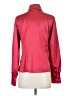 George Red Long Sleeve Blouse Size S - photo 2