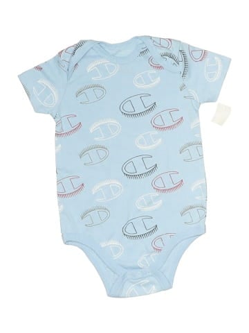 Champion Short Sleeve Onesie (view 1)