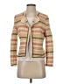 Trafaluc by Zara Tweed Gold Jacket Size S - photo 1