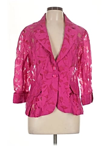 Clara Sun Woo 3/4 Sleeve Blouse (view 1)