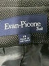 Evan Picone Black Blazer Size 14 - photo 6