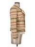 Trafaluc by Zara Tweed Gold Jacket Size S - photo 4