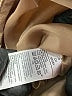 Old Navy 100% Nylon Solid Brown Coat Size S - photo 7