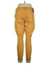 Gap Solid Yellow Jeans Size 14 - photo 2
