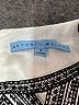 Antonio Melani Argyle White Casual Dress Size 4 - photo 7