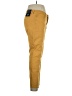 Gap Solid Yellow Jeans Size 14 - photo 4