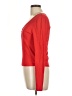 Unbranded Red Long Sleeve Henley Size L - photo 5