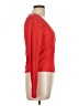 Unbranded Red Long Sleeve Henley Size L - photo 4