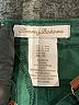 Tommy Bahama 100% Polyester Green Snow Pants With Bib Size 3-6 mo - photo 3