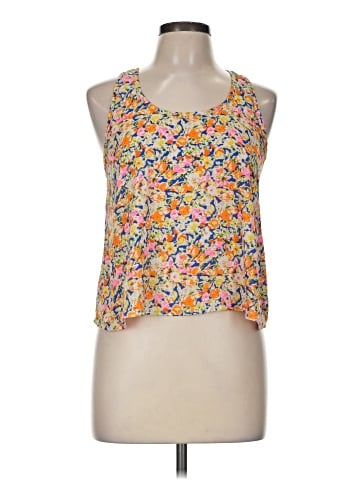 Soprano Sleeveless Blouse (view 1)
