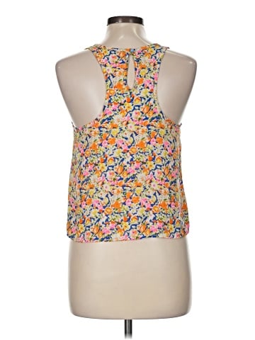 Soprano Sleeveless Blouse (view 2)