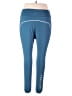 Peloton Blue Active Pants Size XXL - photo 2