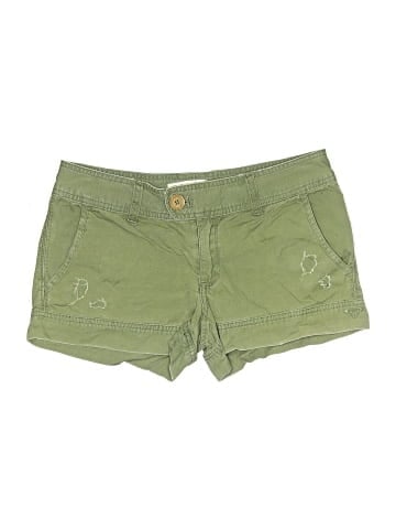Roxy Khaki Shorts (view 1)