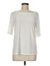 Preston & York Ivory Short Sleeve Top Size M - photo 1