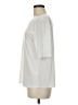 Preston & York Ivory Short Sleeve Top Size M - photo 5