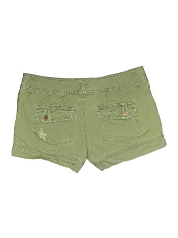 Roxy Khaki Shorts (view 2)