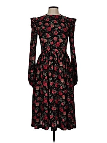 Alcoolique Cocktail Dress (view 1)