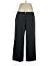 Calvin Klein Solid Black Dress Pants Size 14 - photo 1