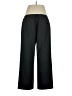 Calvin Klein Solid Black Dress Pants Size 14 - photo 2