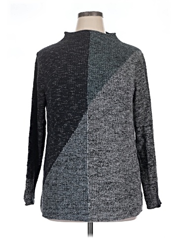 Nic + Zoe Turtleneck Sweater (view 1)
