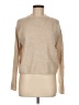 Zara Solid Tan Pullover Sweater Size M - photo 1