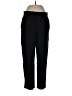 A New Day Solid Black Track Pants Size L - photo 1