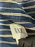 Gap 100% Lyocell Blue Casual Dress Size XS - photo 7
