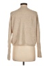 Zara Solid Tan Pullover Sweater Size M - photo 2