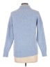 Central Park West Blue Cardigan Size L - photo 2