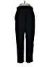 A New Day Solid Black Track Pants Size L - photo 2