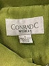 Conrad C 100% Polyester Green Blazer Size 16 - photo 6