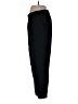 A New Day Solid Black Track Pants Size L - photo 5