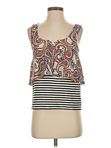 Meadow Rue Sleeveless Top (view 1)
