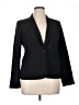 Calvin Klein Black Blazer Size 14 (petite) - photo 1