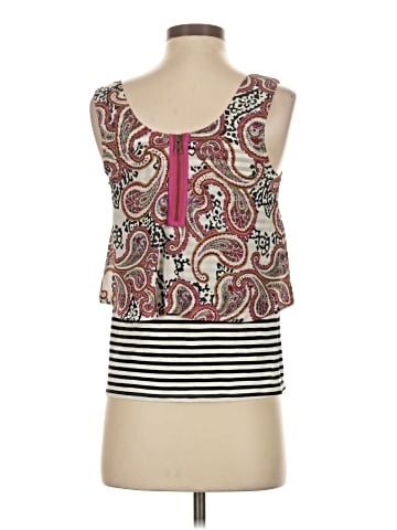 Meadow Rue Sleeveless Top (view 2)