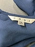 CAbi 100% Polyester Solid Blue Jumpsuit Size S - photo 4