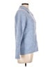 Central Park West Blue Cardigan Size L - photo 4
