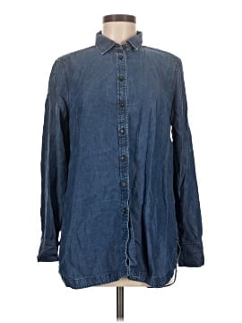 Banana Republic Long Sleeve Button-Down Shirt (view 1)