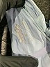 Assorted Brands Gray Blue Swimsuit Top Size M - photo 3
