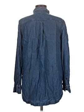 Banana Republic Long Sleeve Button-Down Shirt (view 2)