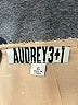 Audrey 3+1 Metallic Silver Formal Skirt Size S - photo 4