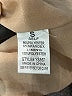 Audrey 3+1 Metallic Silver Formal Skirt Size S - photo 5