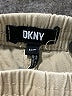 DKNY Solid Yellow Khaki Shorts 9-12 MO / 12 MO - photo 3