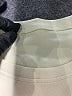 OQQ Ivory Short Sleeve Top Size M - photo 6