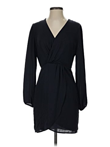 Aqua Casual Dress (view 1)