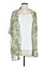 Shein 100% Polyester Green Kimono Size 6 - photo 1